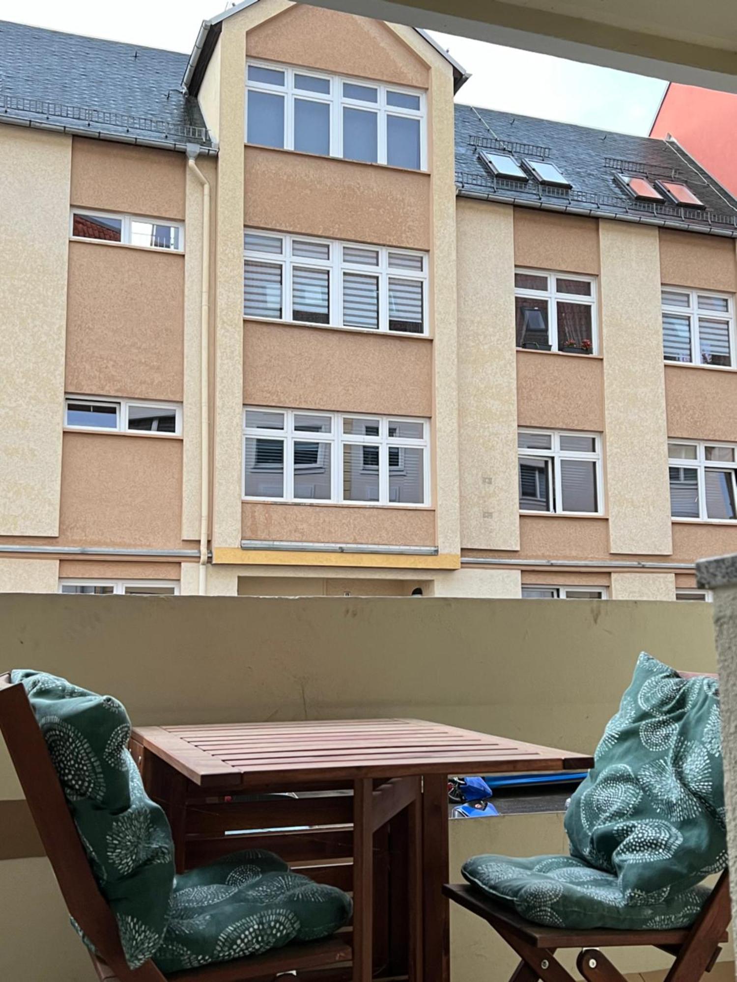 Homestay Benzi Erfurt Exterior photo
